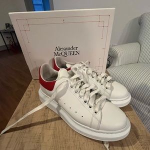 Alexander McQueen sneakers